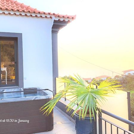 Espirito Do Mar - Premium Villa With Jacuzzi Estreito Da Calheta Exterior foto
